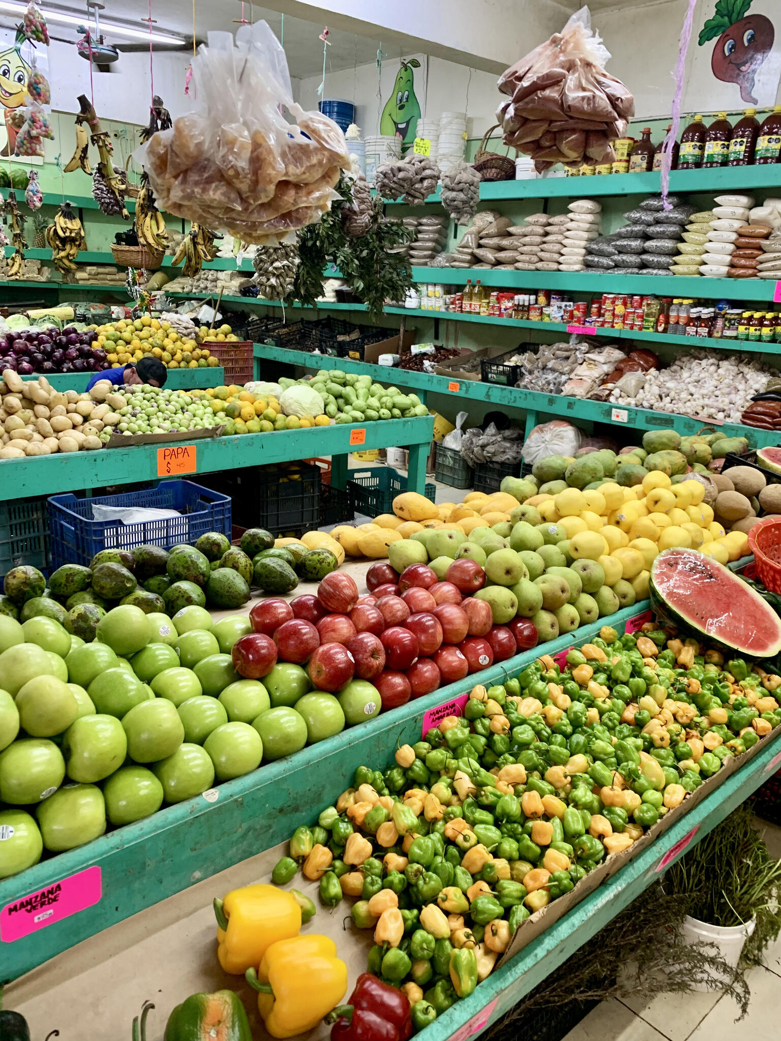 Mercados 23 y Mercado 28